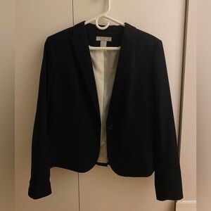 H&M Classic Black Blazer